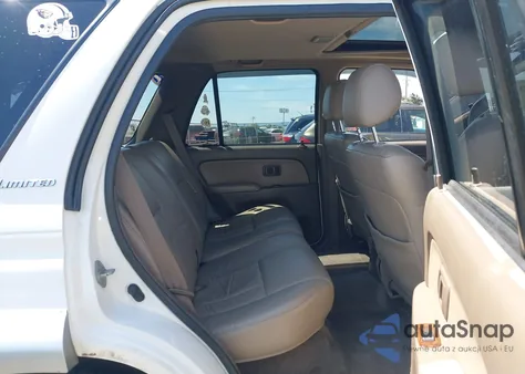 1996 Toyota 4Runner Limited z USA, uszkodzony, nr VIN JT3HN87R1T0038059